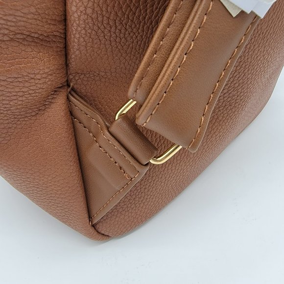 Backpack Brown color NWT - Picture 8 of 15